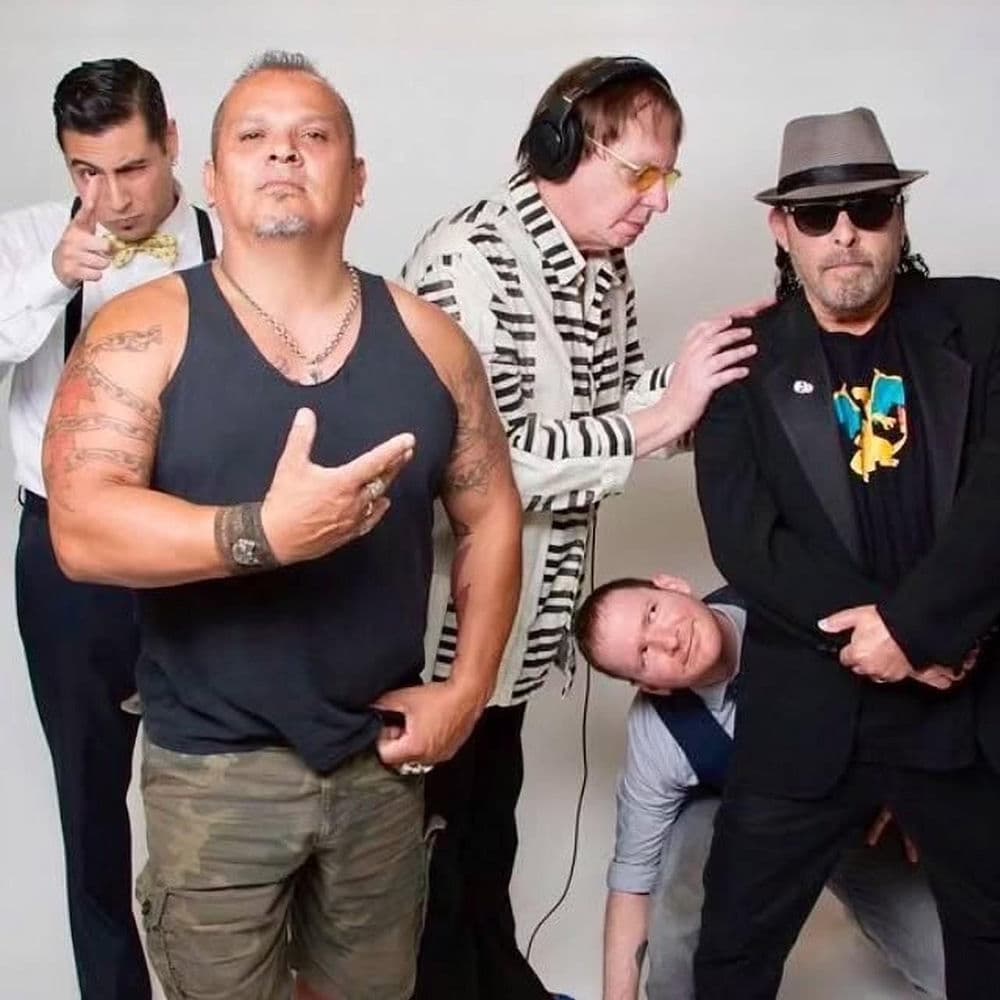 The Dickies β Punk