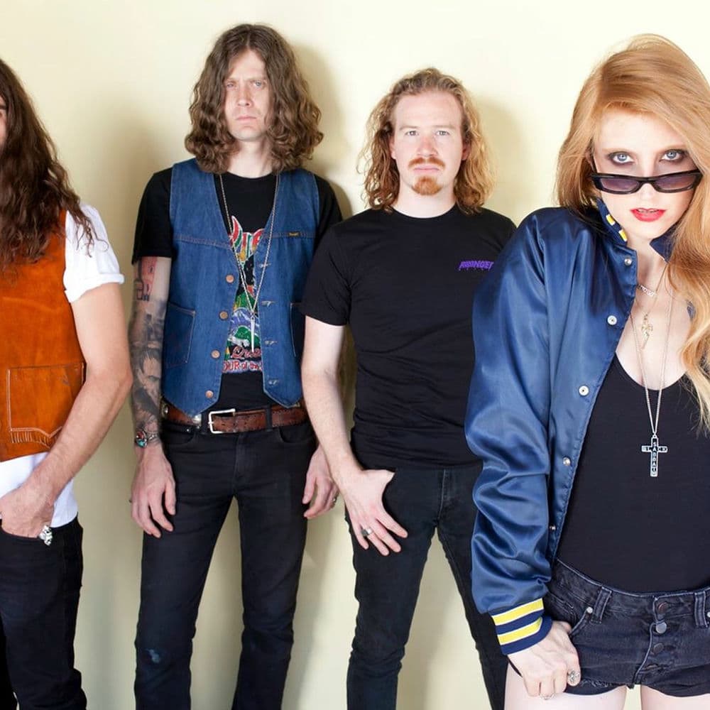 Electric Citizen – Psychedelic Rock