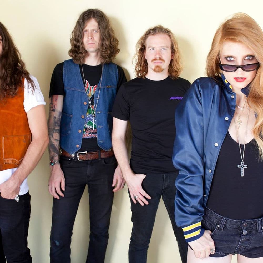 Electric Citizen – Rock