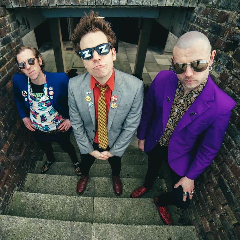 The Zipheads – Rock