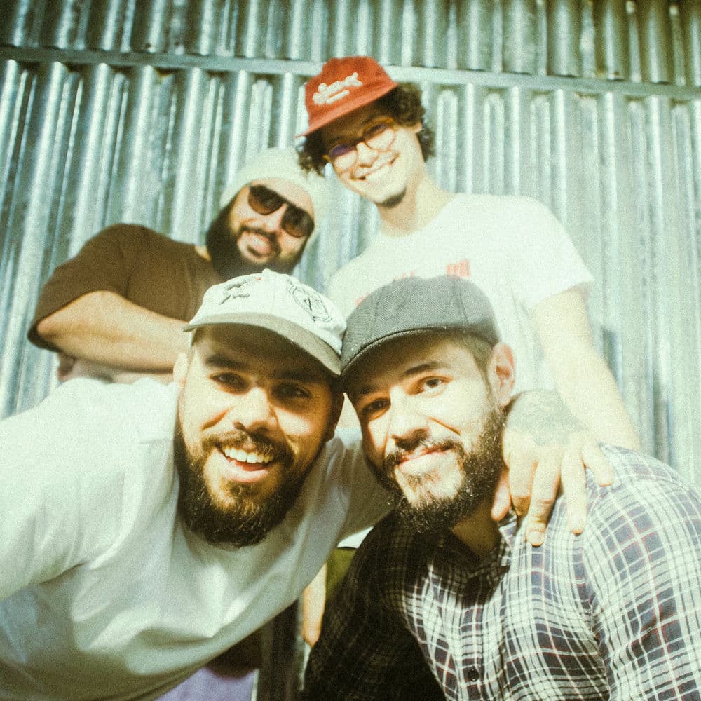 Zepelim e o Sopro do Cão – Hardcore Punk