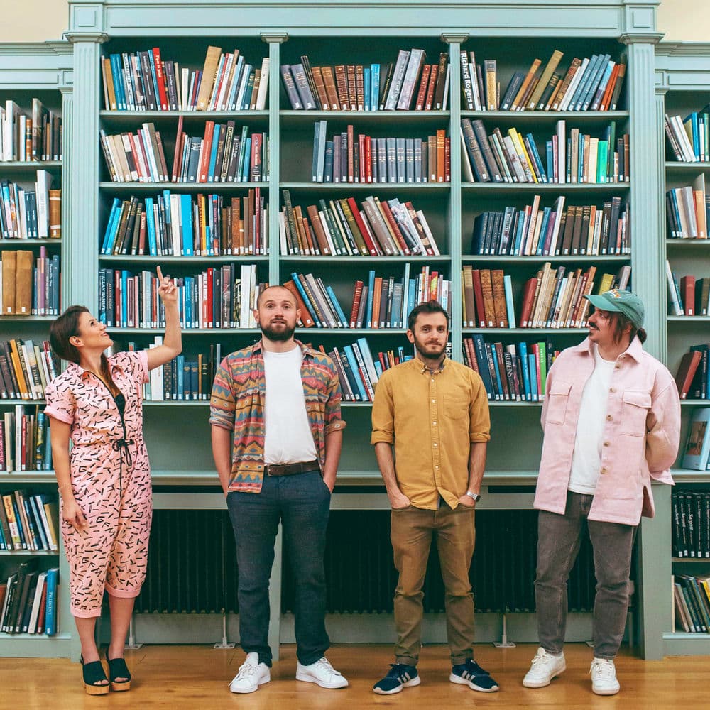 Keston Cobblers Club – Singer-Songwriter