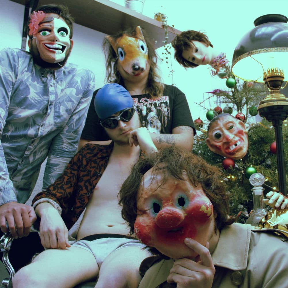 Carrion Kids – Rock