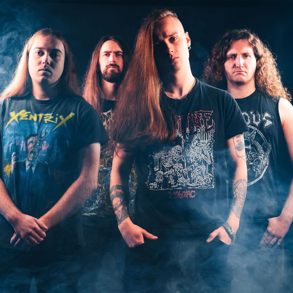 Tortured Demon – Heavy Metal