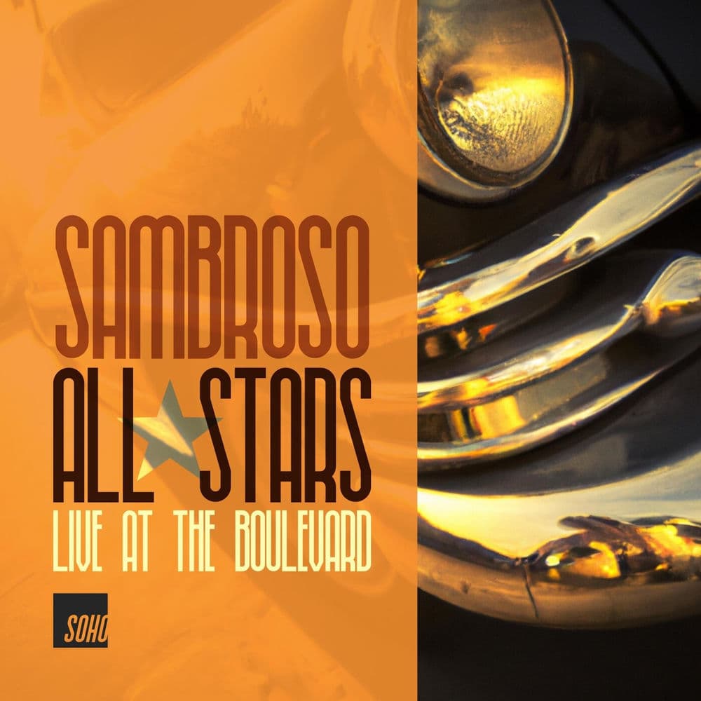 Sambroso All Stars – Latin