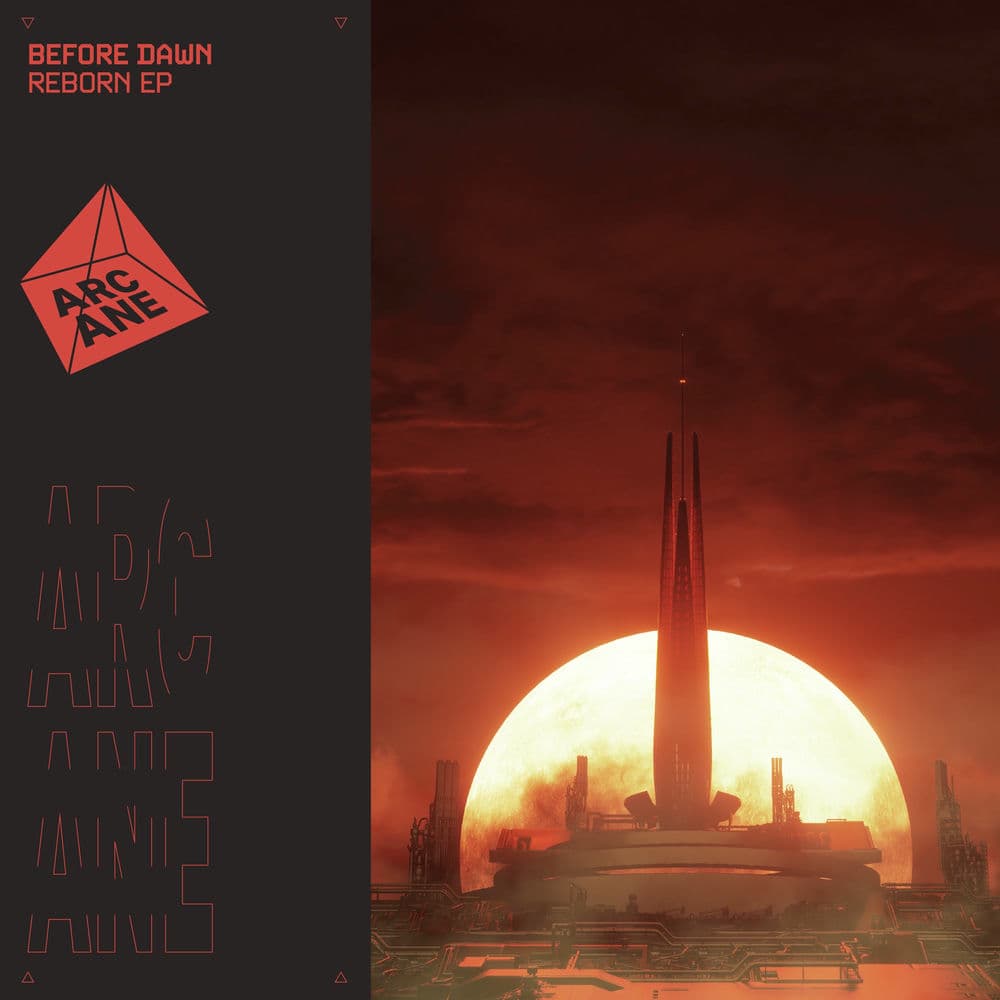 Before Dawn – Rock