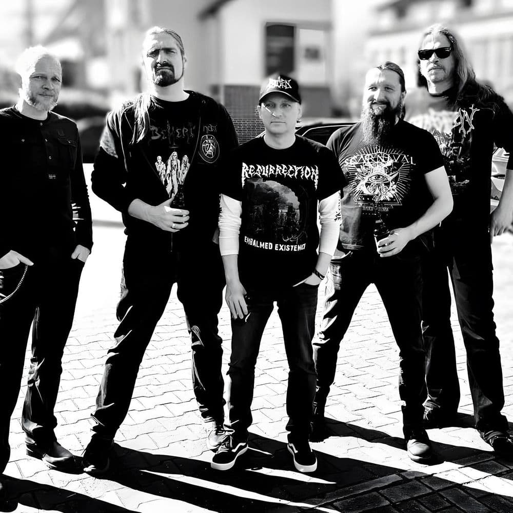 Embedded – Death Metal