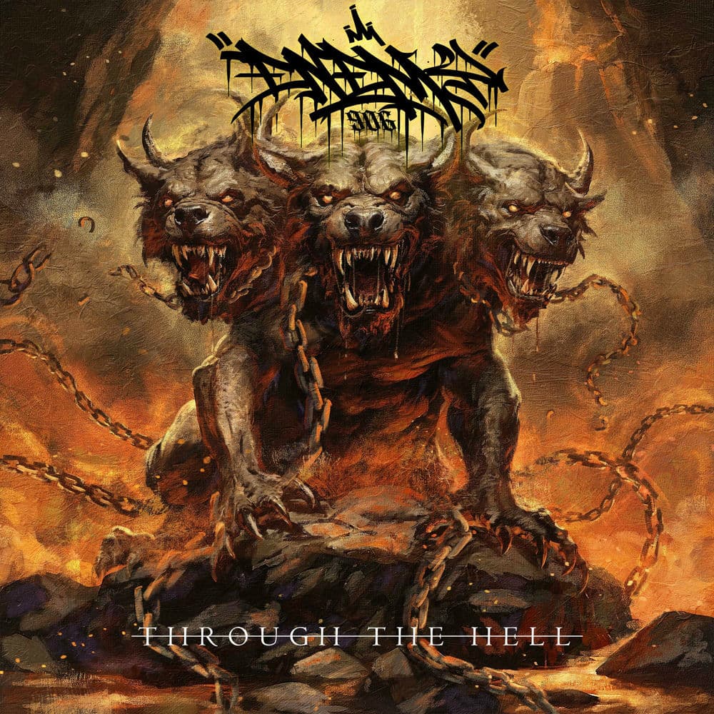 Enemy 906 – Heavy Metal