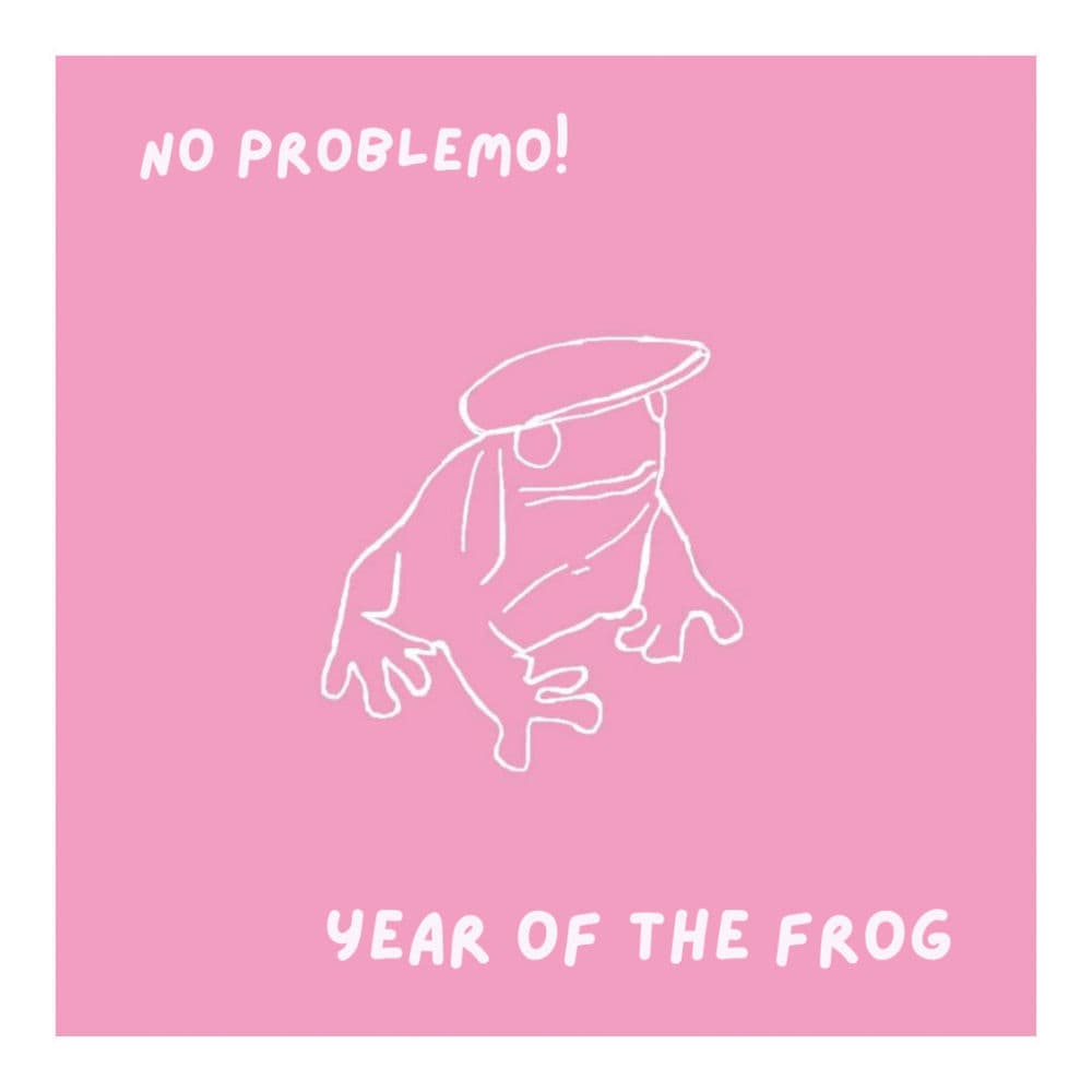 No Problemo!