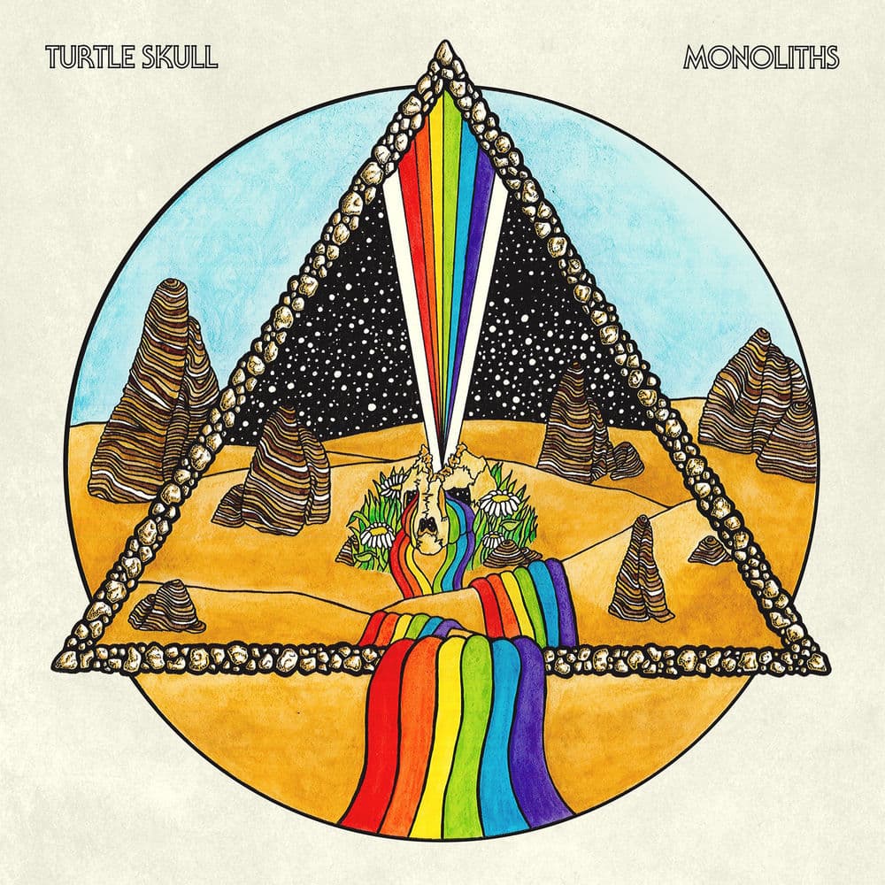 Turtle Skull – Stoner Rock