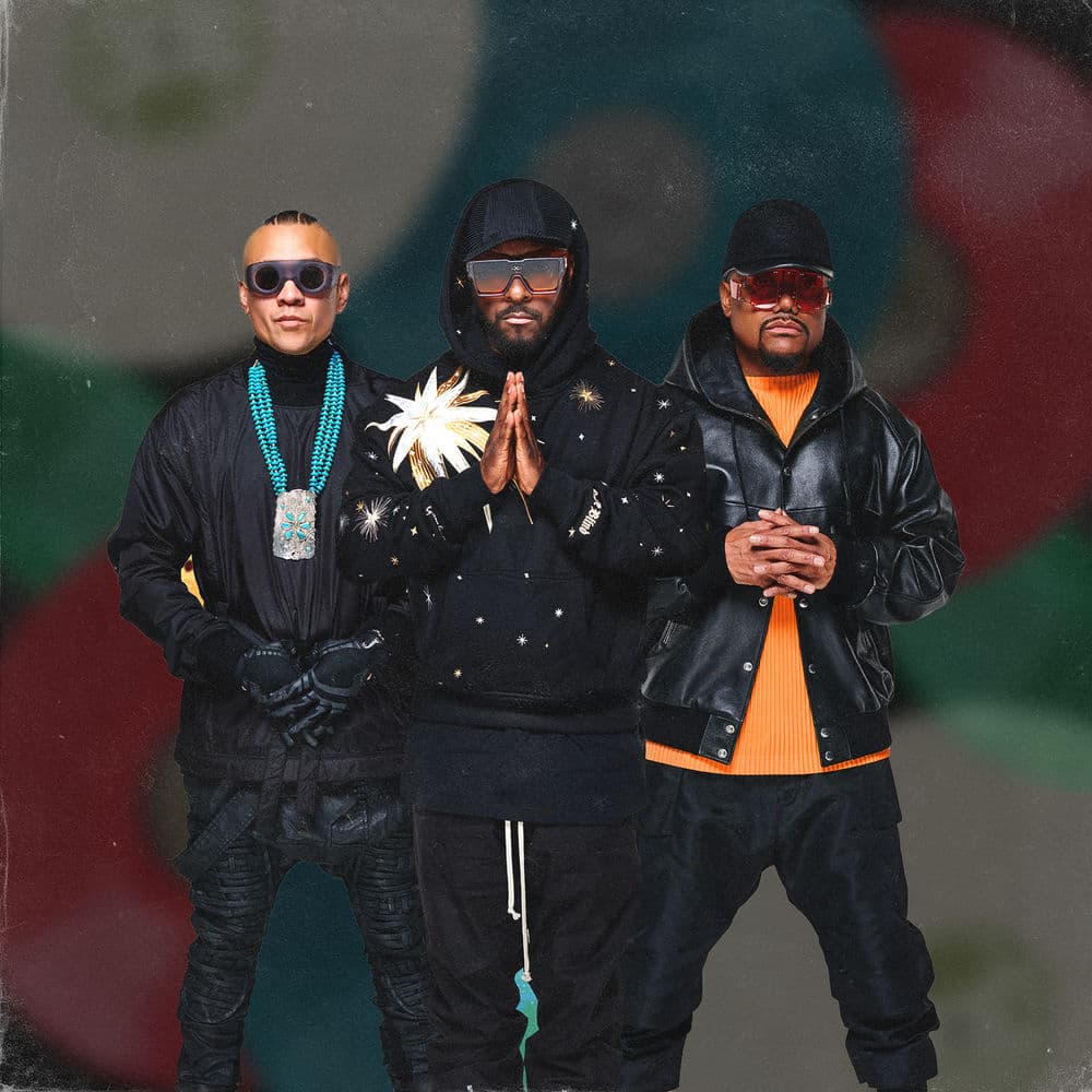 BLACK EYED PEAS – Dance-Pop