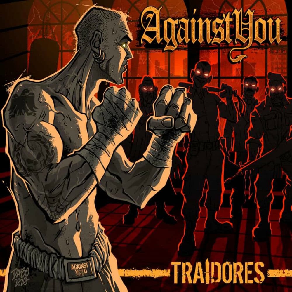 Against You – Indie Rock