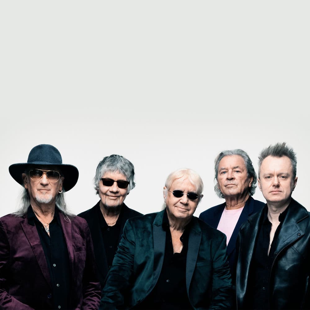 DEEP PURPLE – Rock