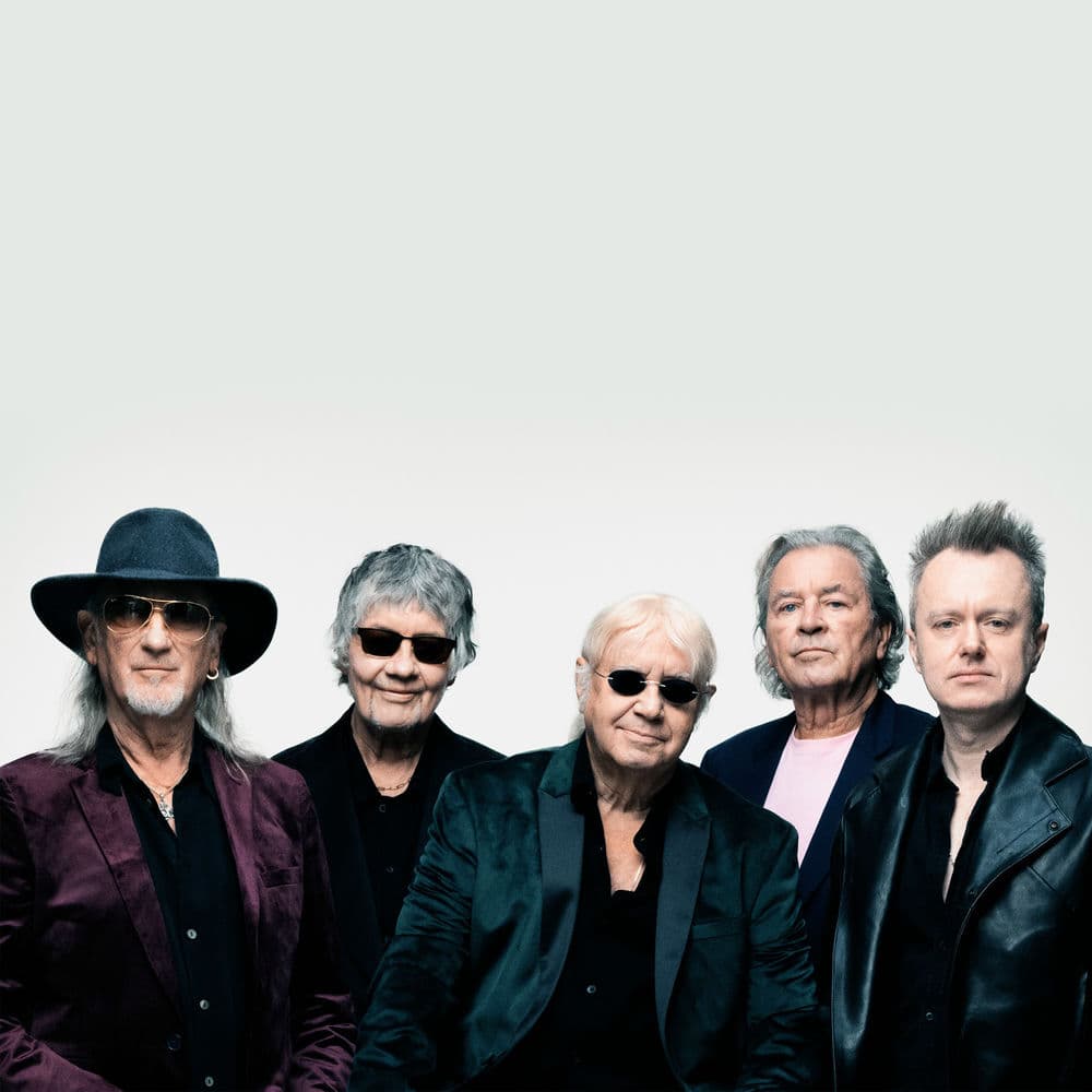 DEEP PURPLE – Hard Rock