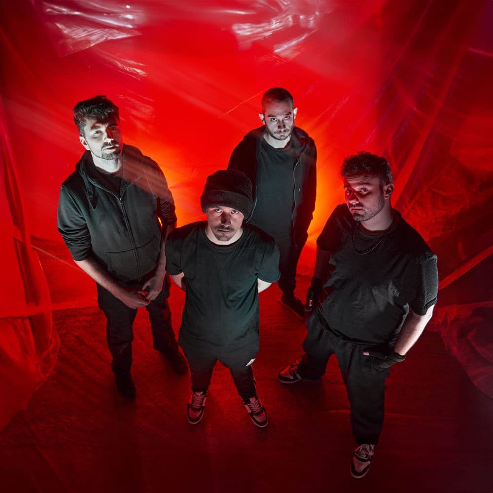 WAKING THE SLEEPING BEAR – Electro