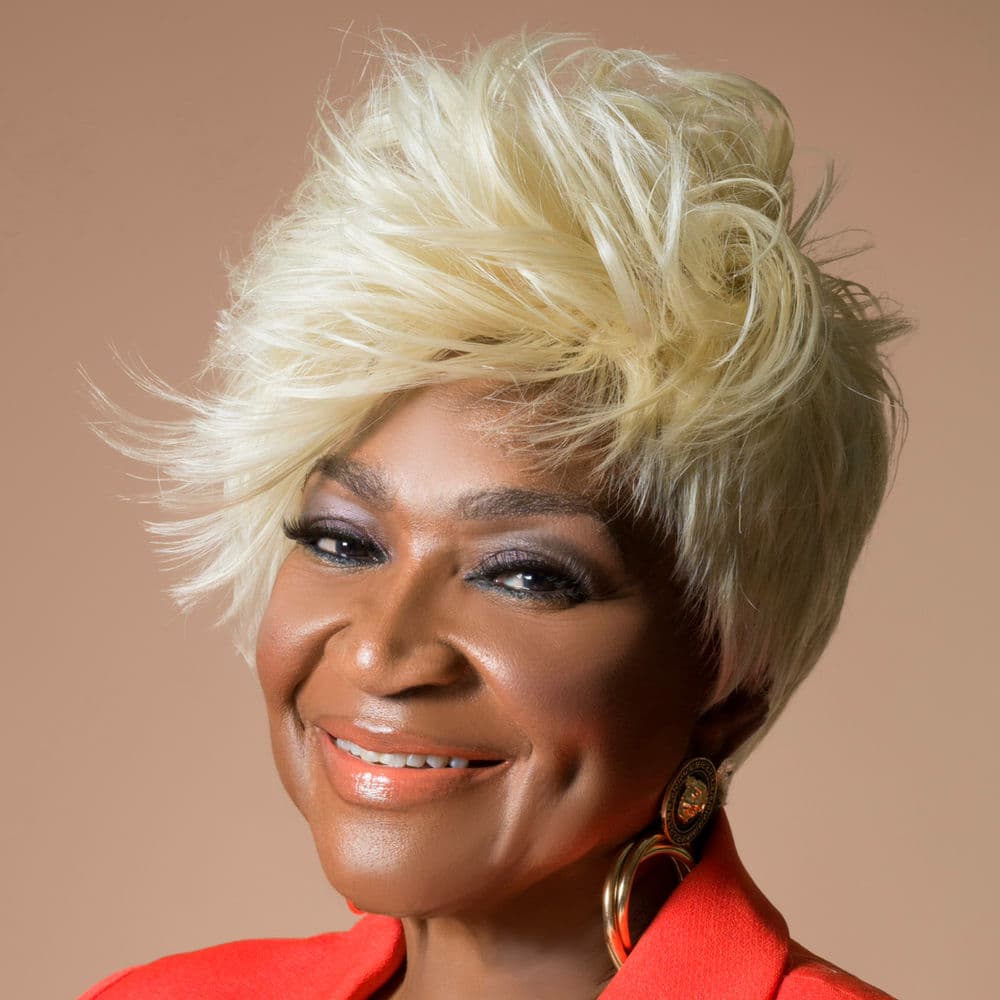 Ann Nesby – Dance