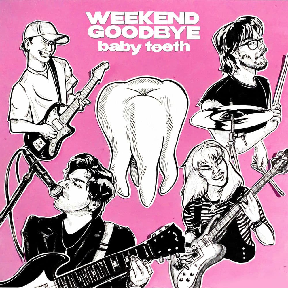 Weekend Goodbye – Indie Rock