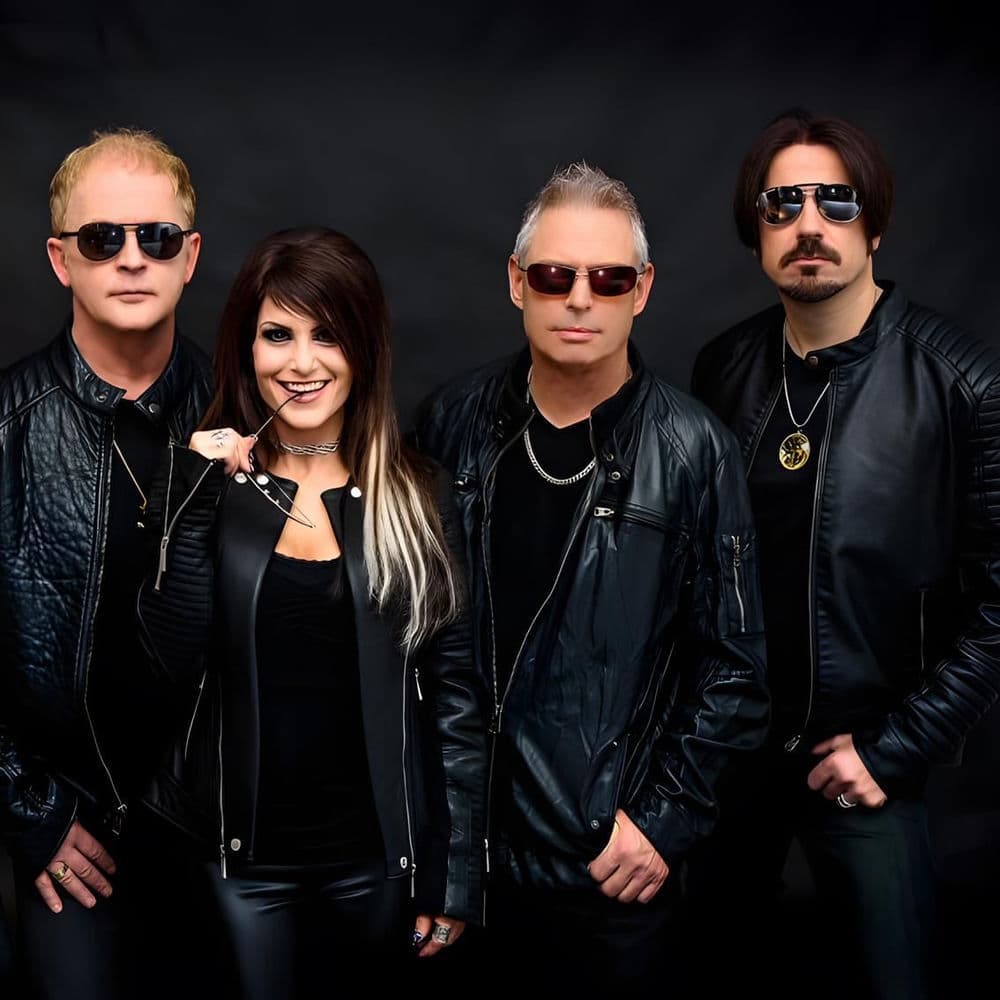 Headpins – Hard Rock