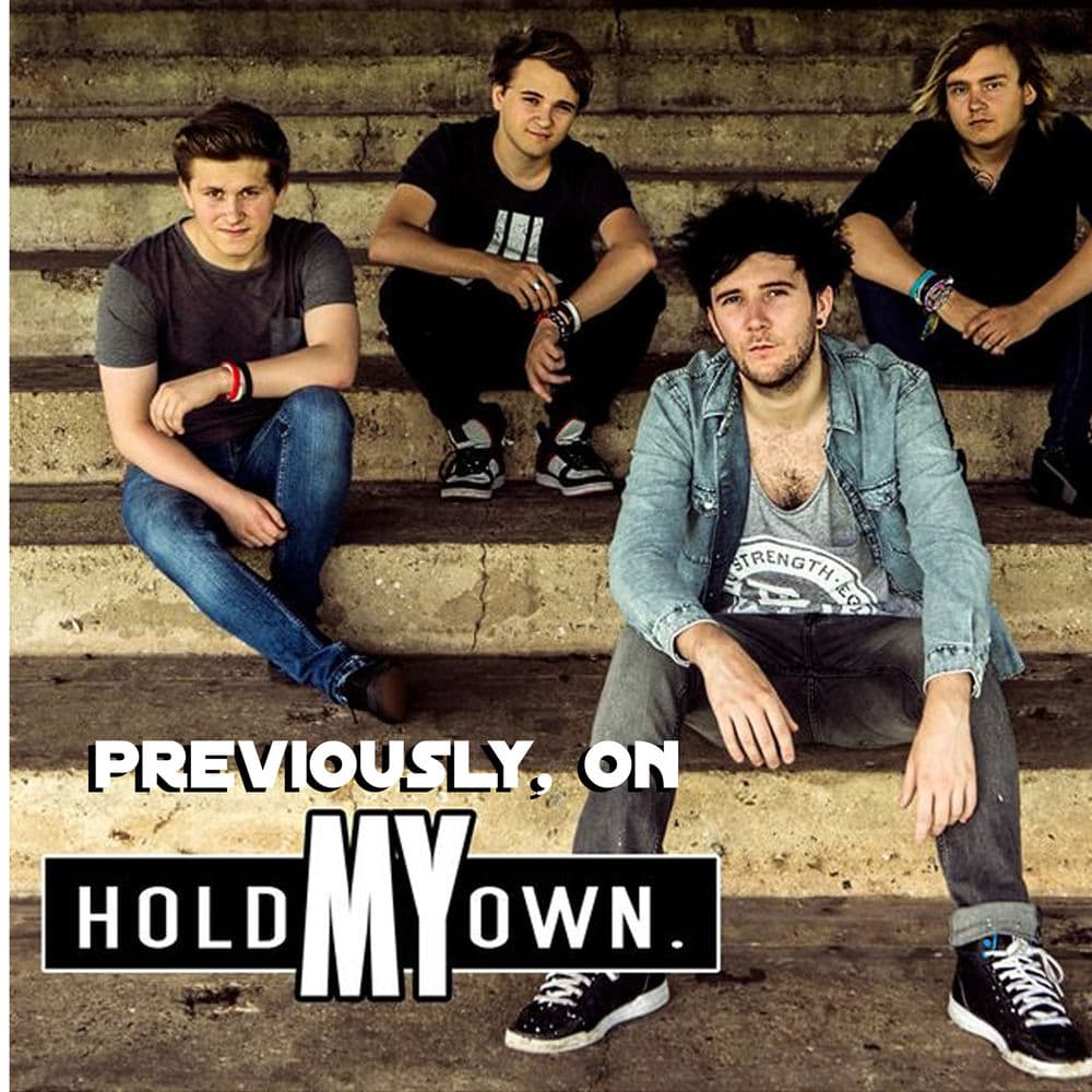 Hold My Own – Heavy Metal