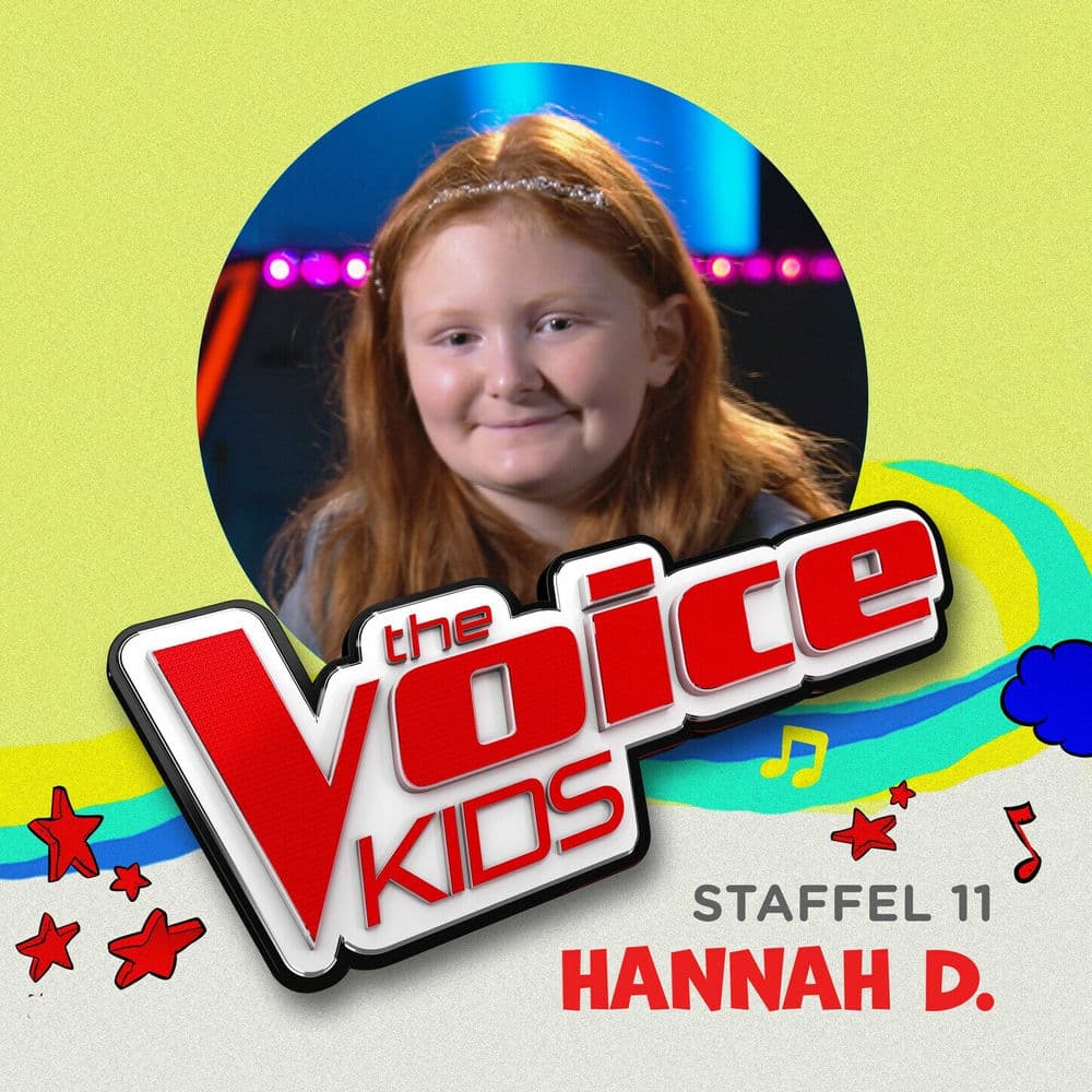 Hannah D – Pop