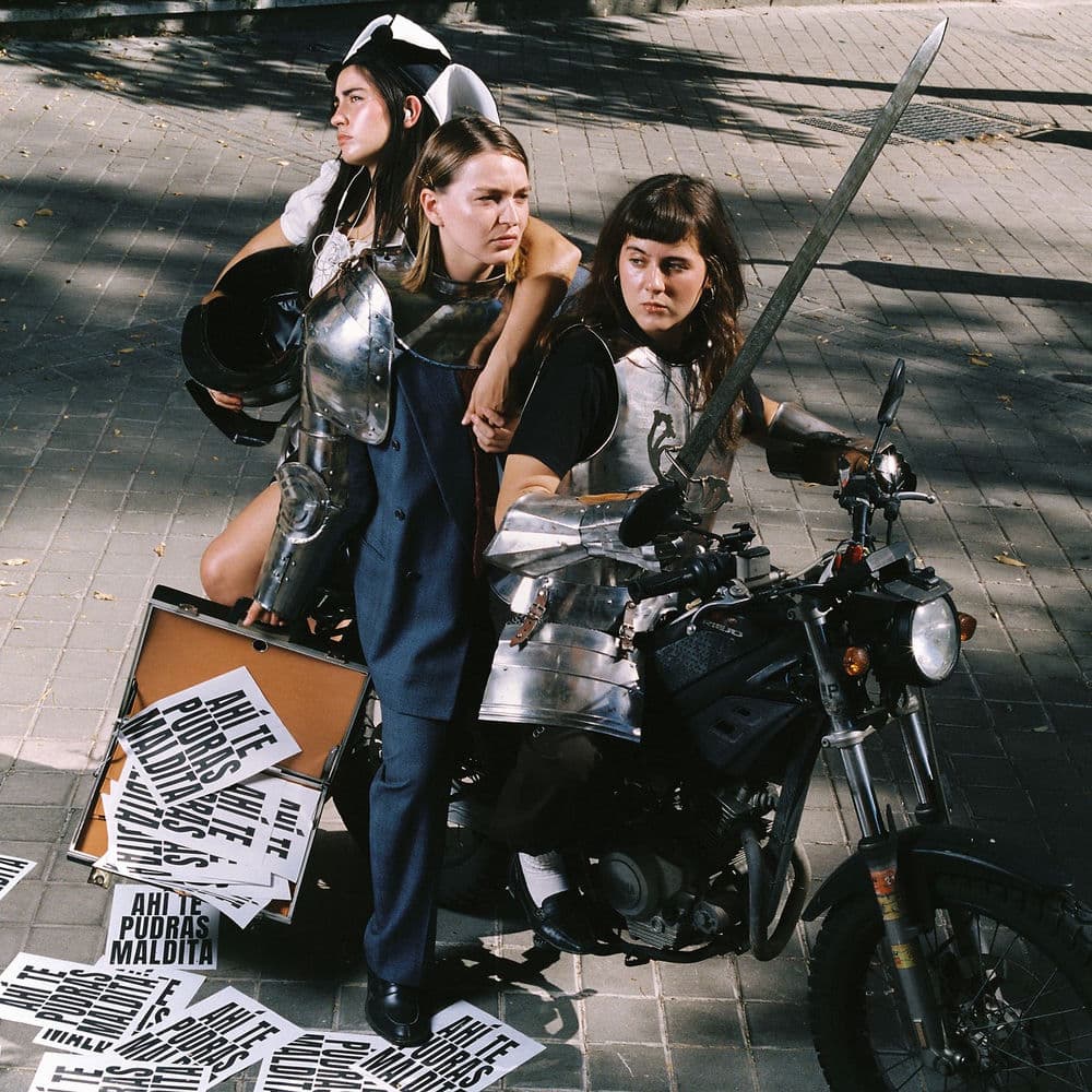 Las Petunias – Pop