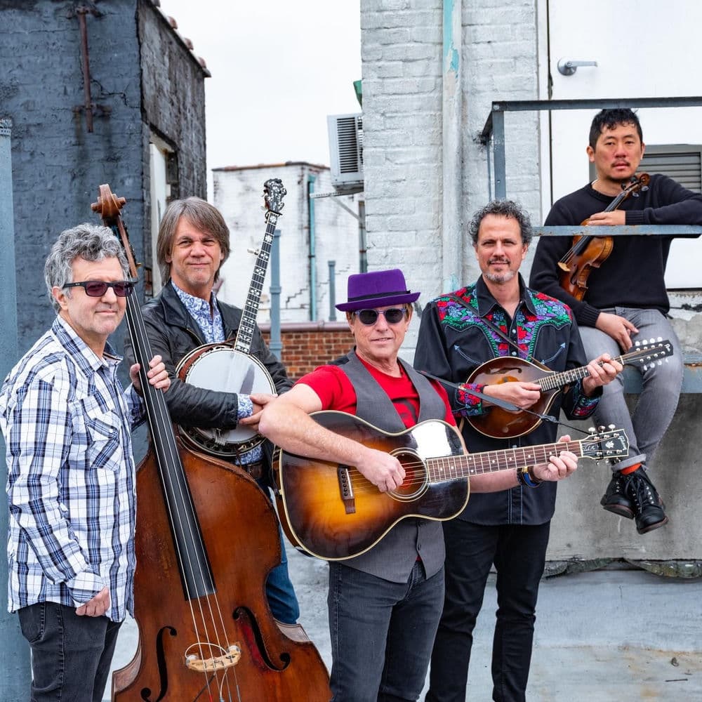 Deadgrass – Jam Band