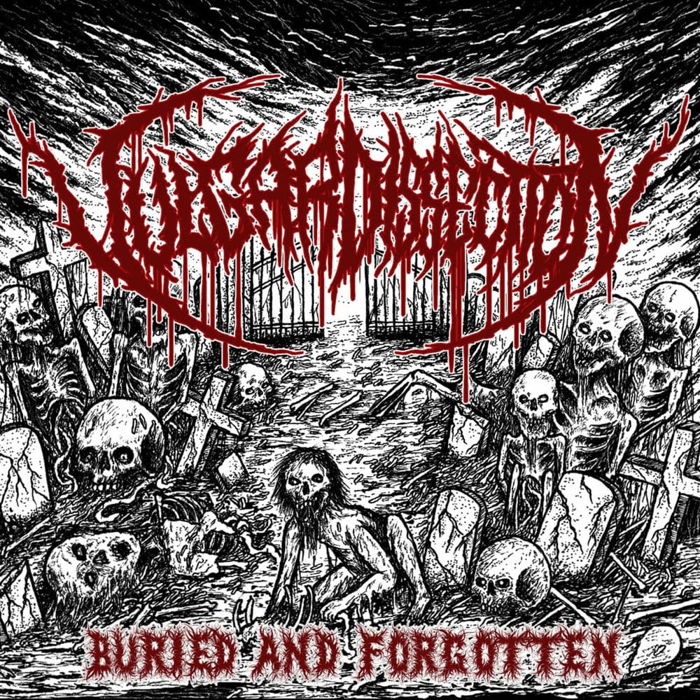 Vulgar Dissection – Brutal Death Metal