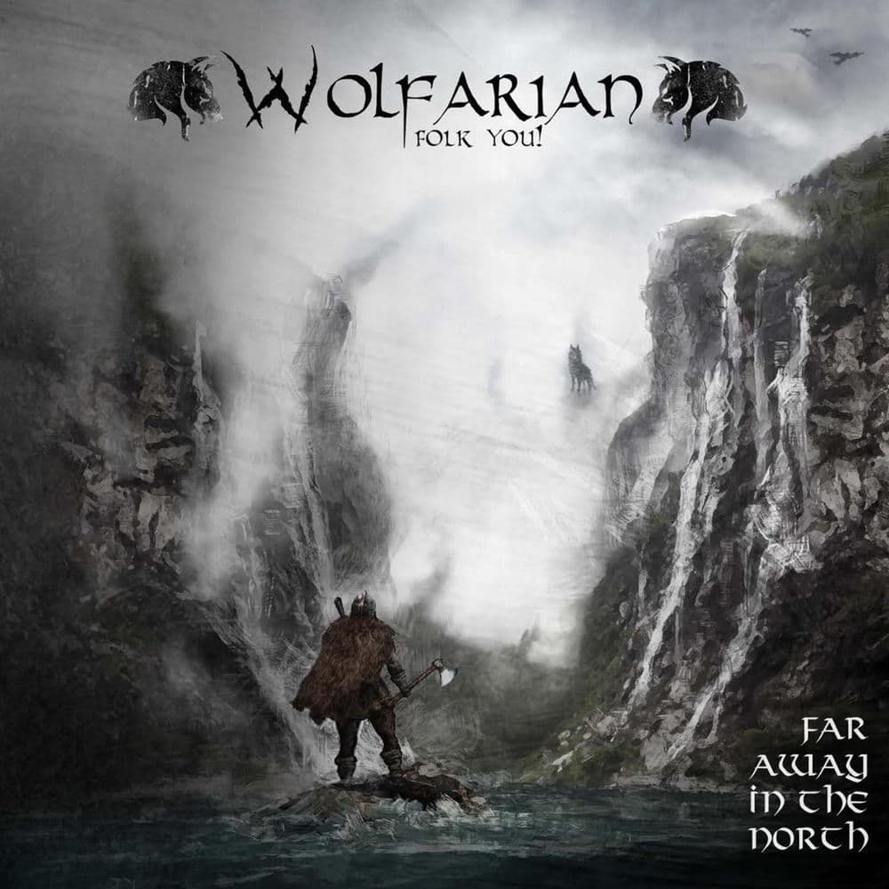 Wolfarian – Rock