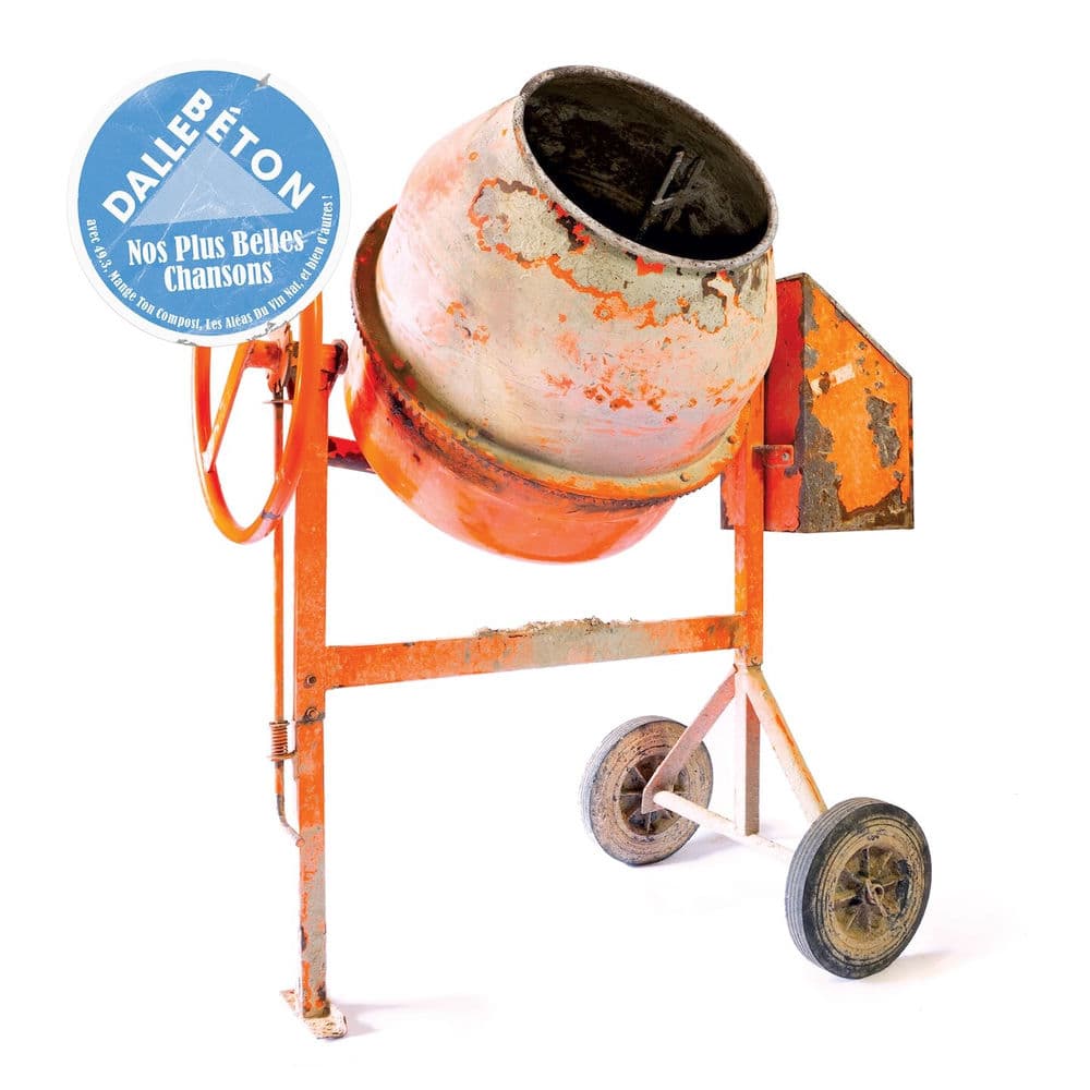 Dalle Béton – Alternative