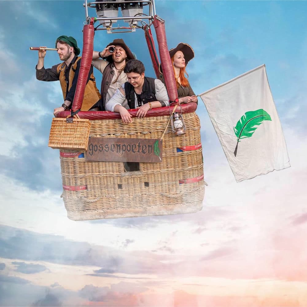 Gossenpoeten – Pop