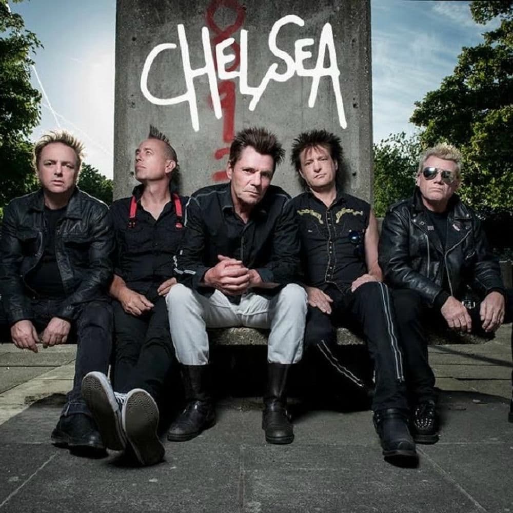 Chelsea – Rock