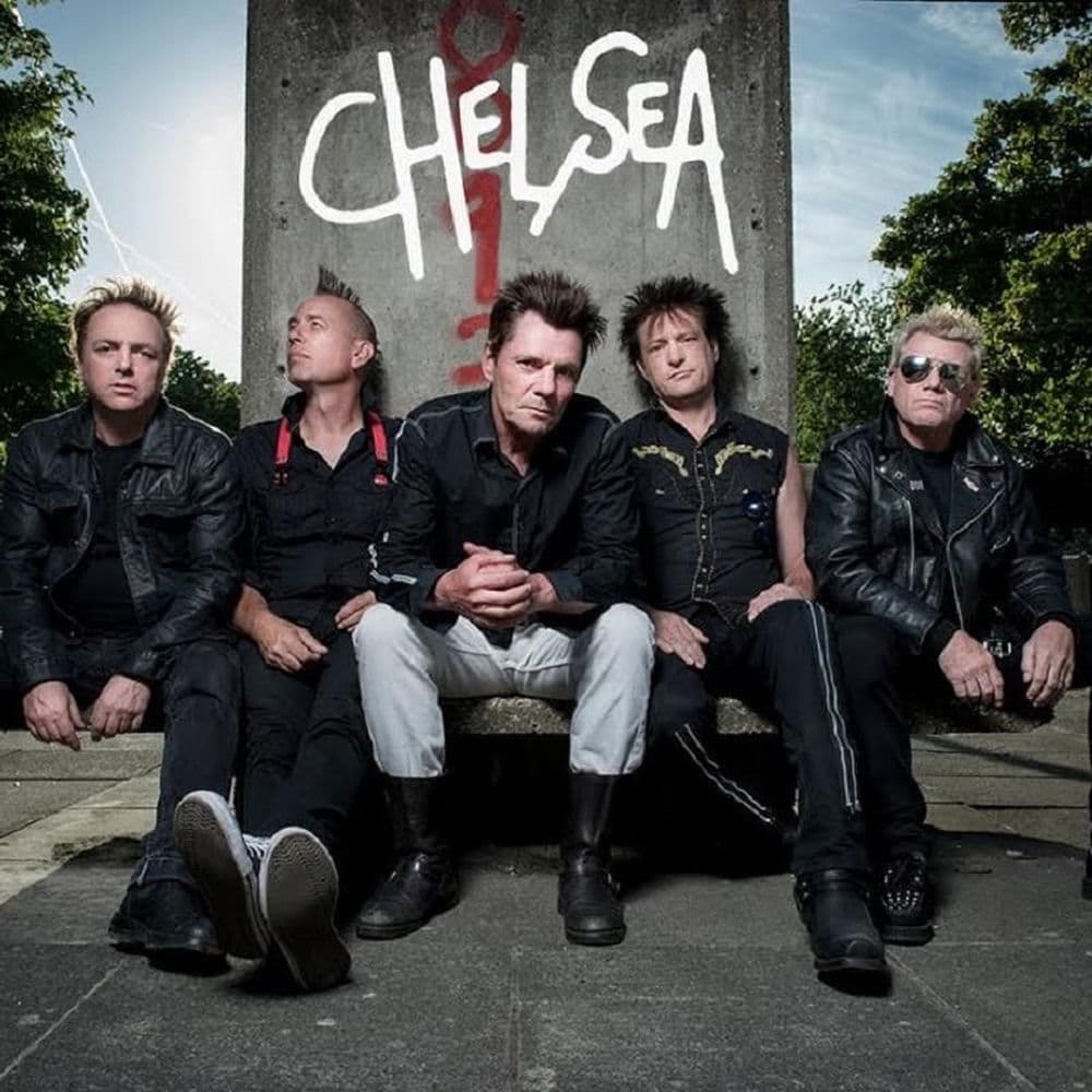 Chelsea – Rock