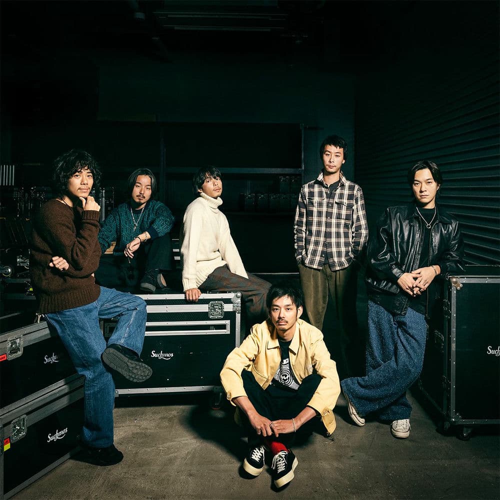 Suchmos – Acid Jazz