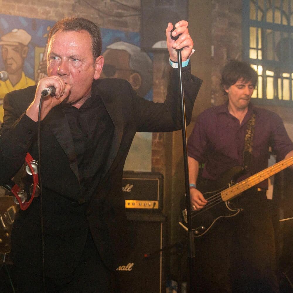 The Godfathers – Alternative Rock