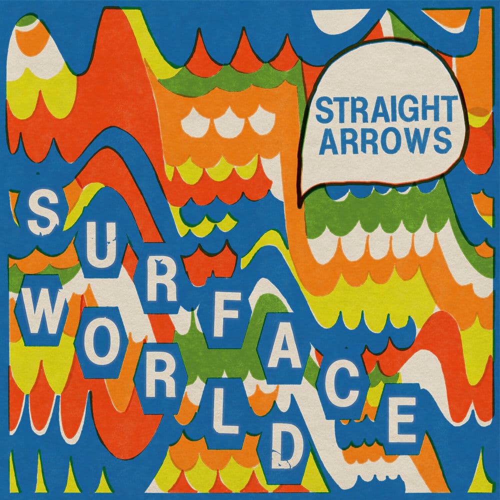 STRAIGHT ARROWS – Rock