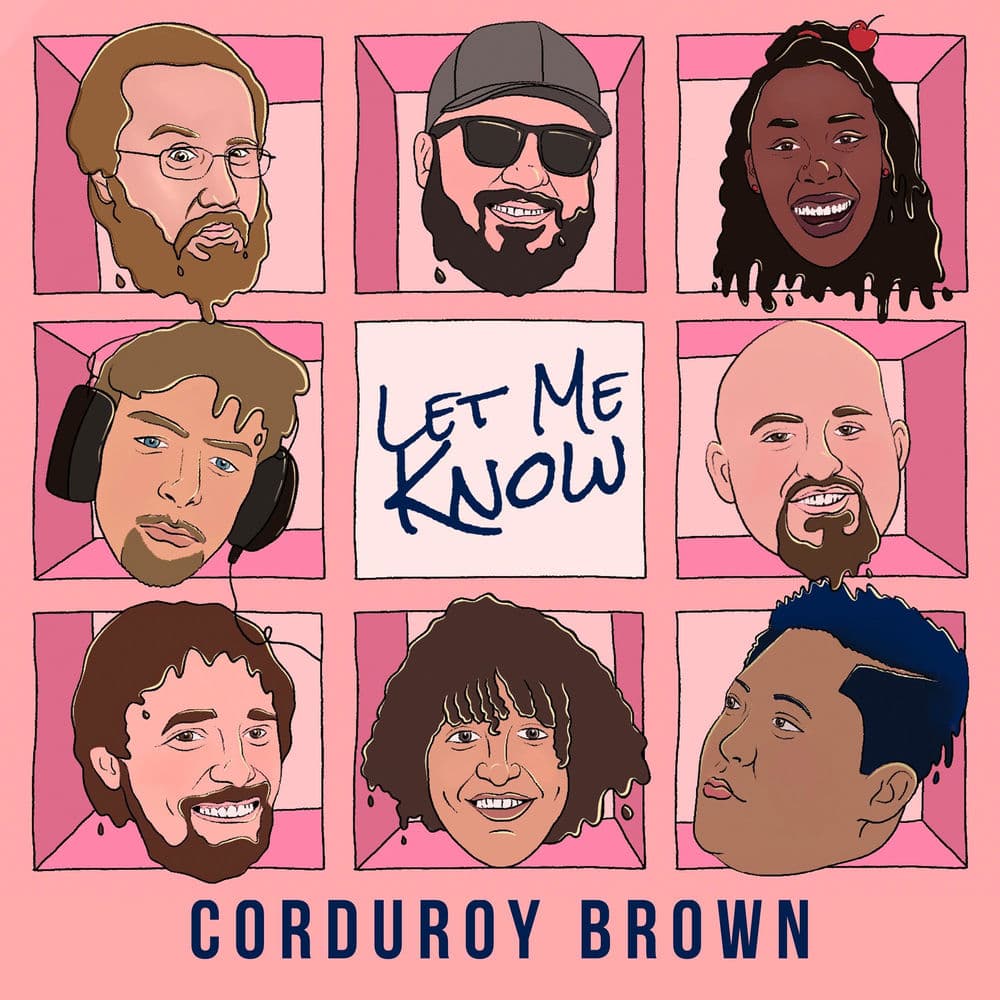 Corduroy Brown – Rock