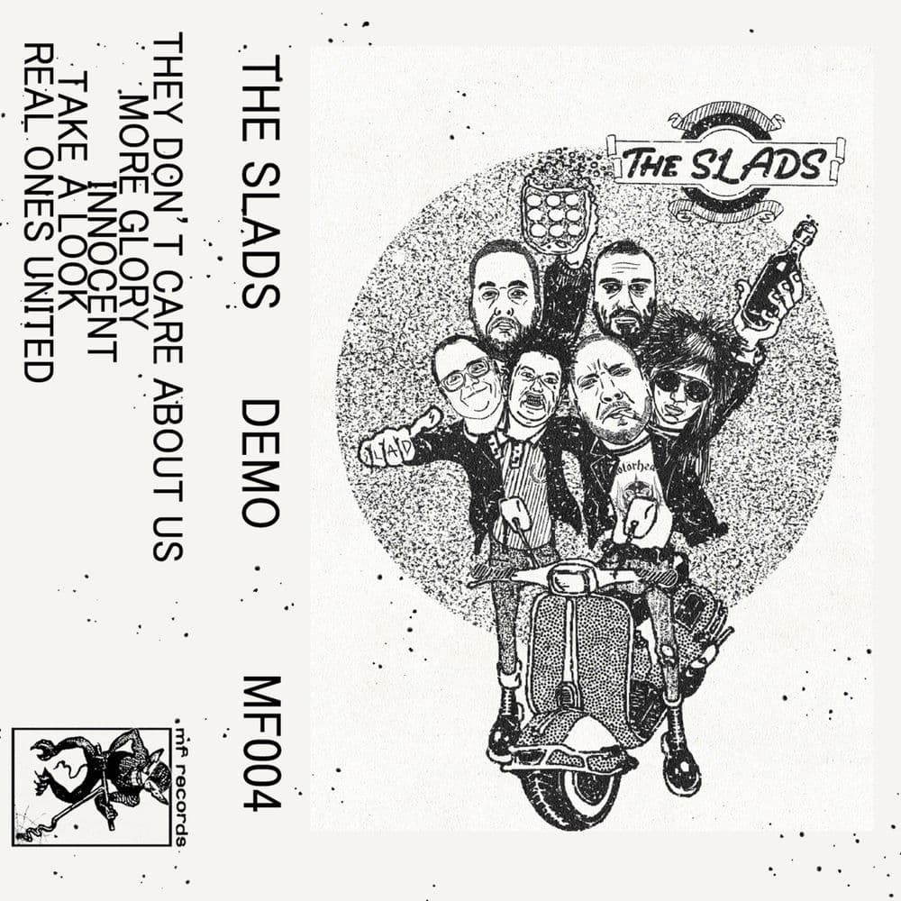 THE SLADS – Alternative