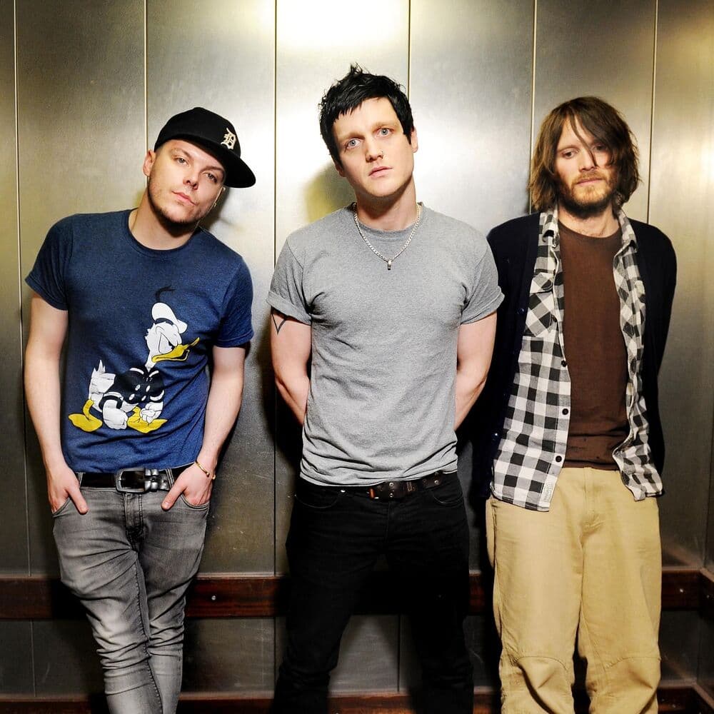 The Virginmarys – Pop