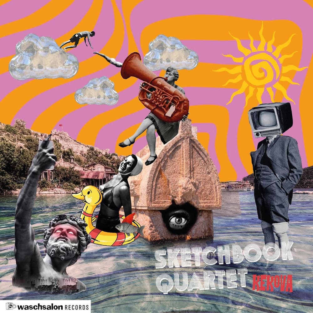 Sketchbook Quartet – Free Jazz