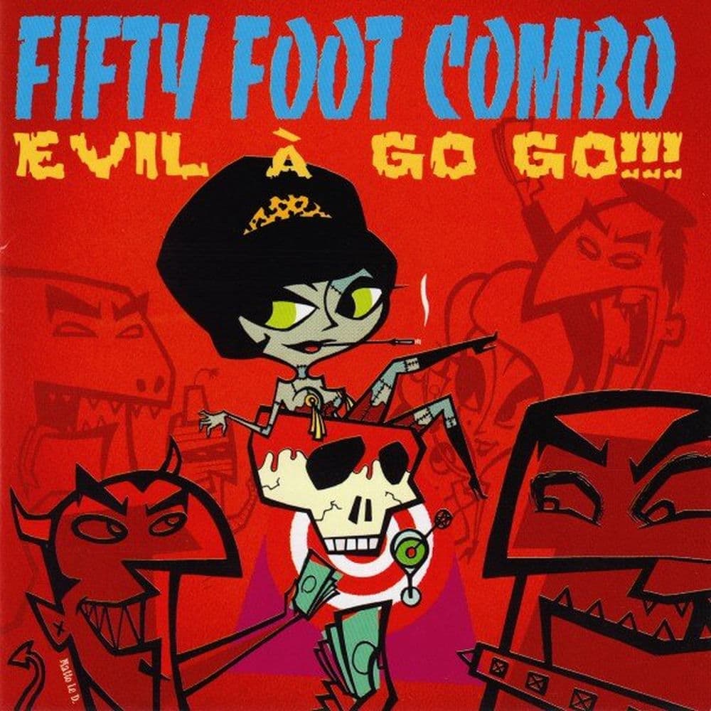 FIFTY FOOT COMBO – Alternative