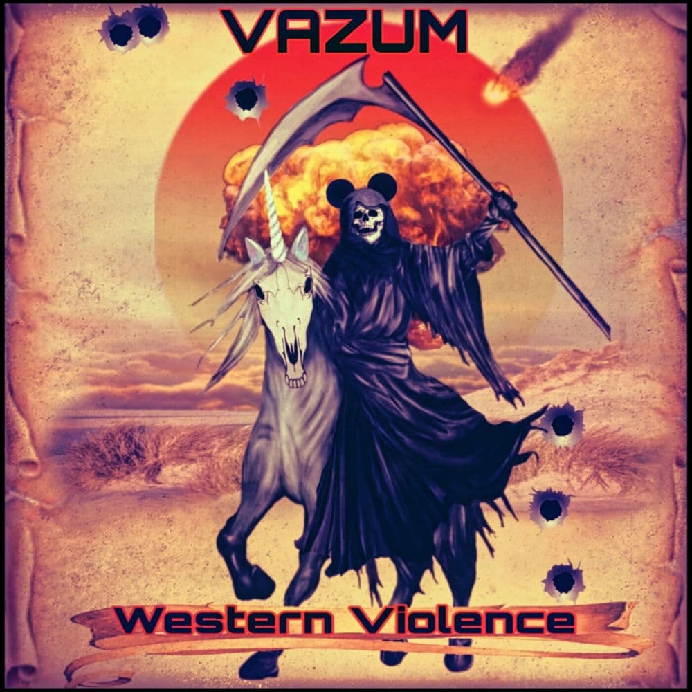 VAZUM – Rock
