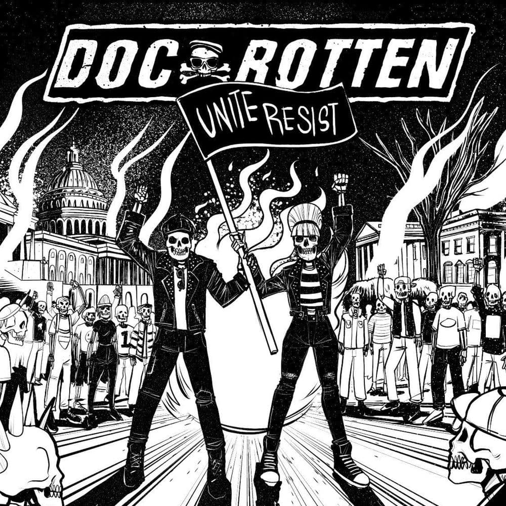 Doc Rotten – Indie Rock