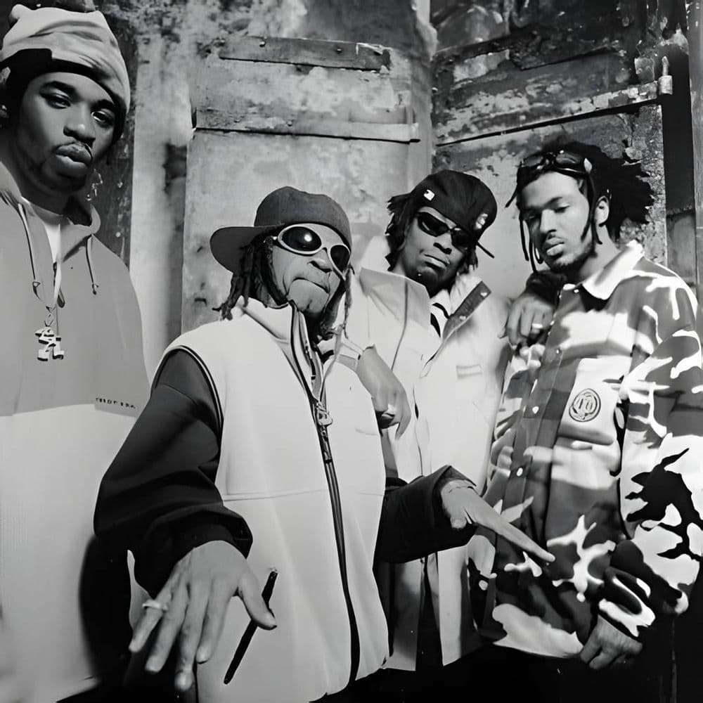 Lost Boyz – Hip-Hop