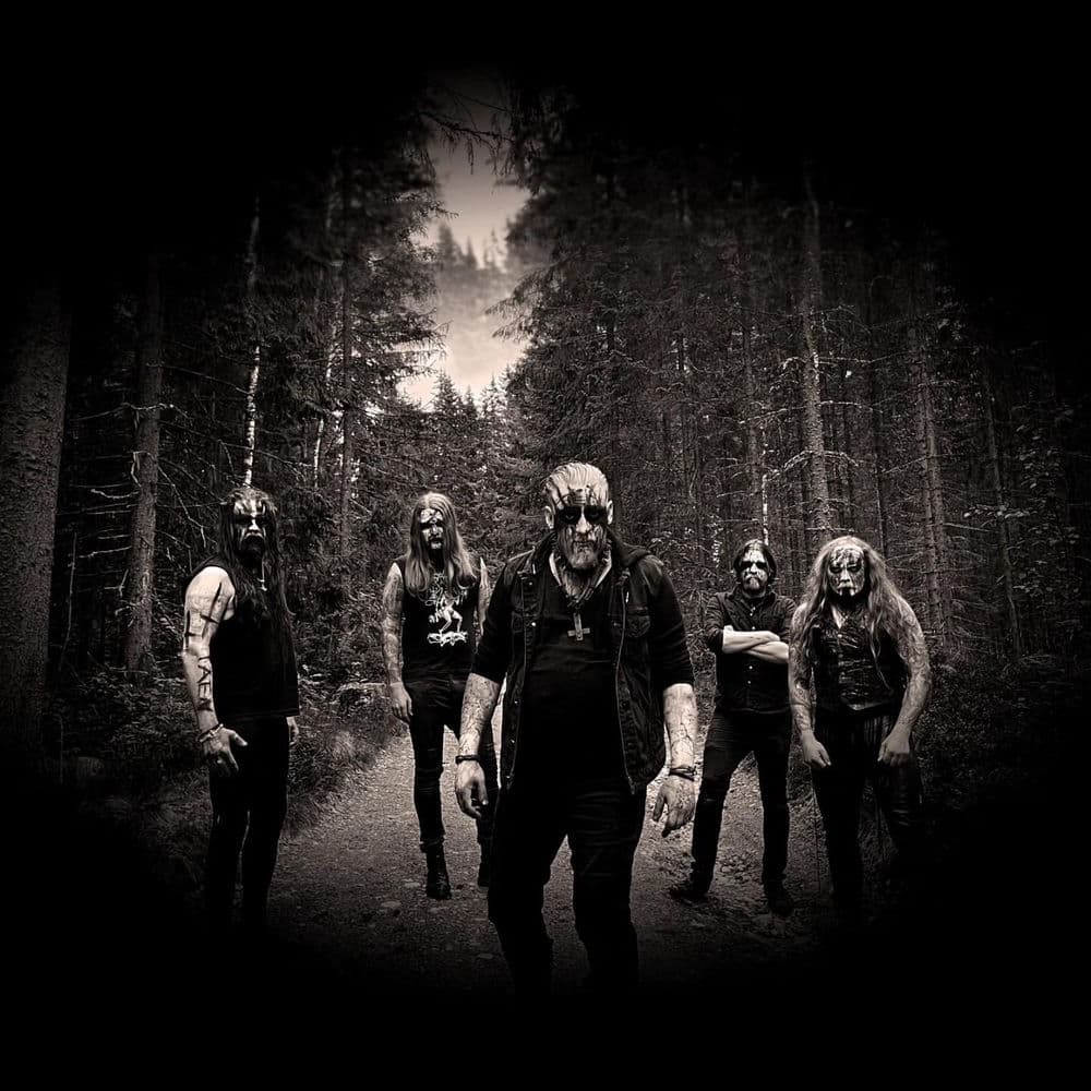Svarttjern – Metal