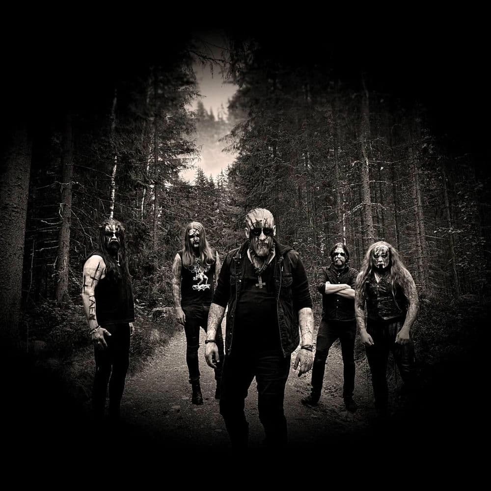 Svarttjern – Black Metal