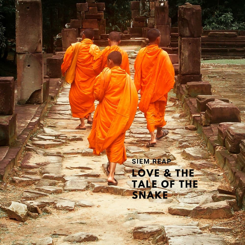 Siem Reap – Alternative
