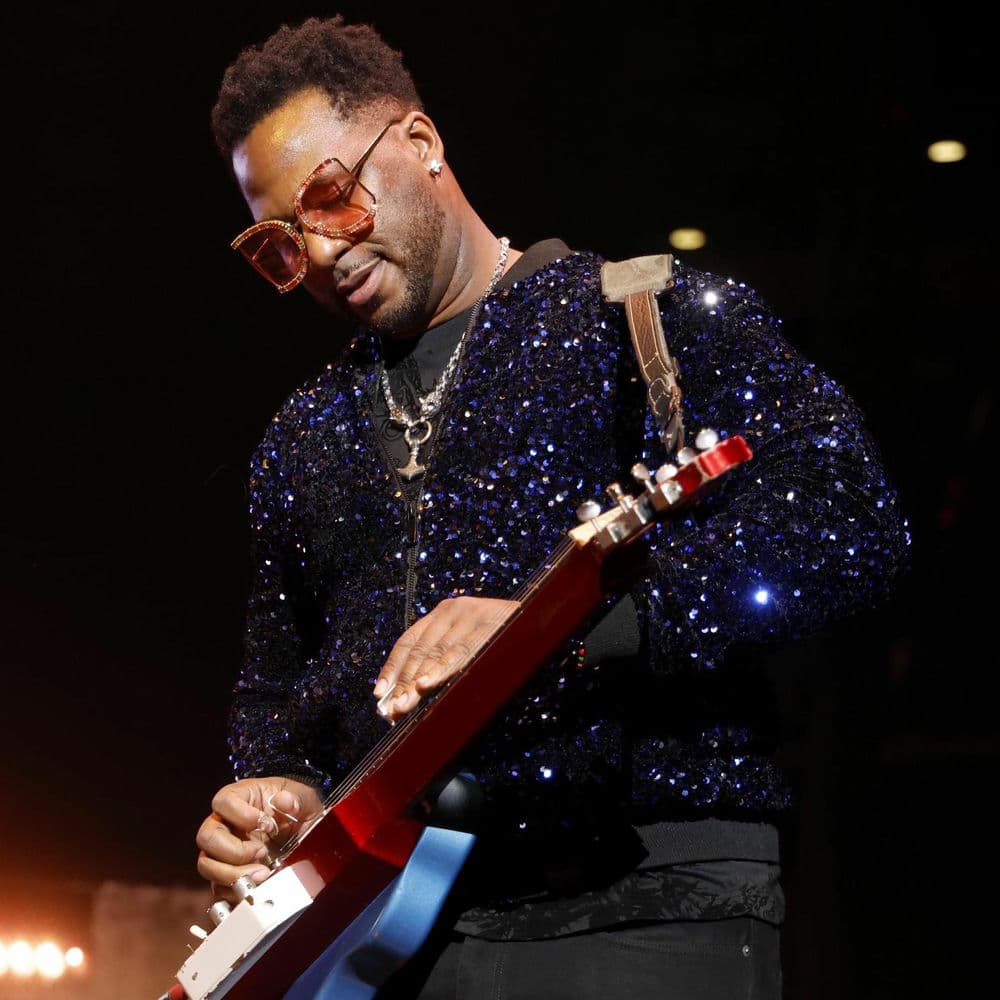 Robert Randolph – Rock