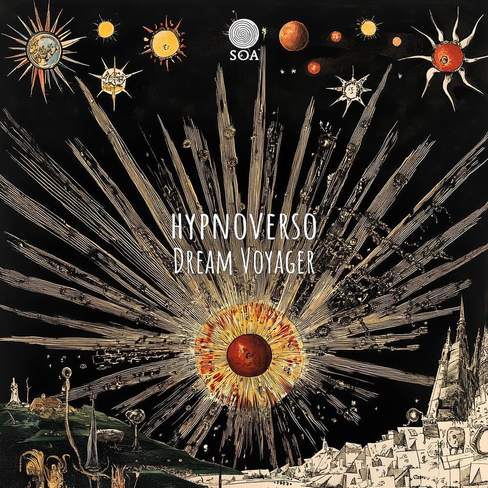 Hypnoverso – Psytrance