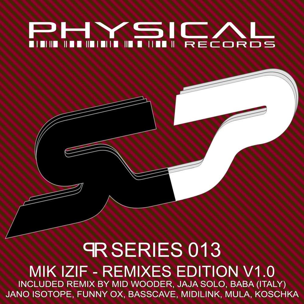 MIK IZIF – Electro