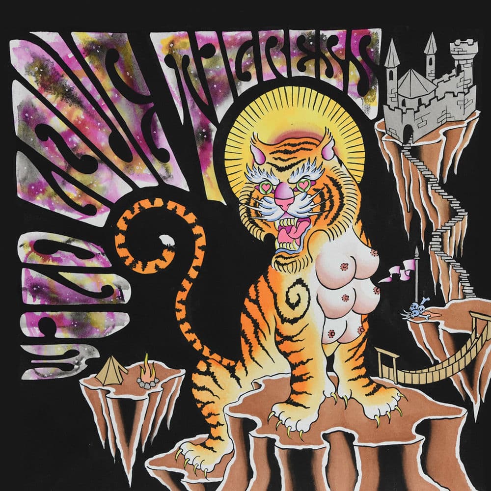 Wild Love Tigress – Funk